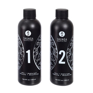 Gel de masaje erótico de fresa Shunga