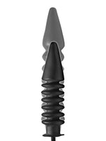 Tapón anal de acordeón inflable XL
