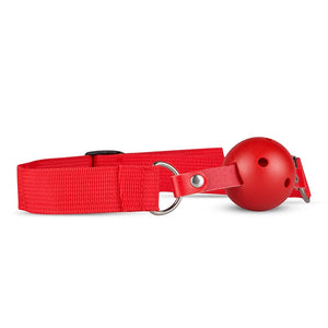 Caja BDSM para principiantes 10 accesorios-Rojo
