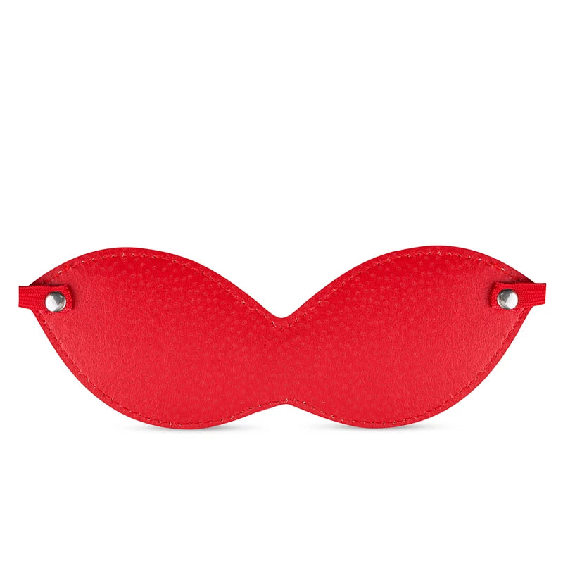 Caja BDSM para principiantes 10 accesorios-Rojo