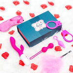 Loveboxxx-Caja de sexo para principiantes
