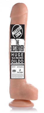 El Destructor XXL consolador