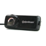 Pipedream-Correa hueca-Beige / Negro