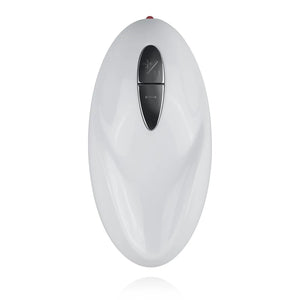 Teteras-Mini vibrador de bragas con control remoto - Rosa