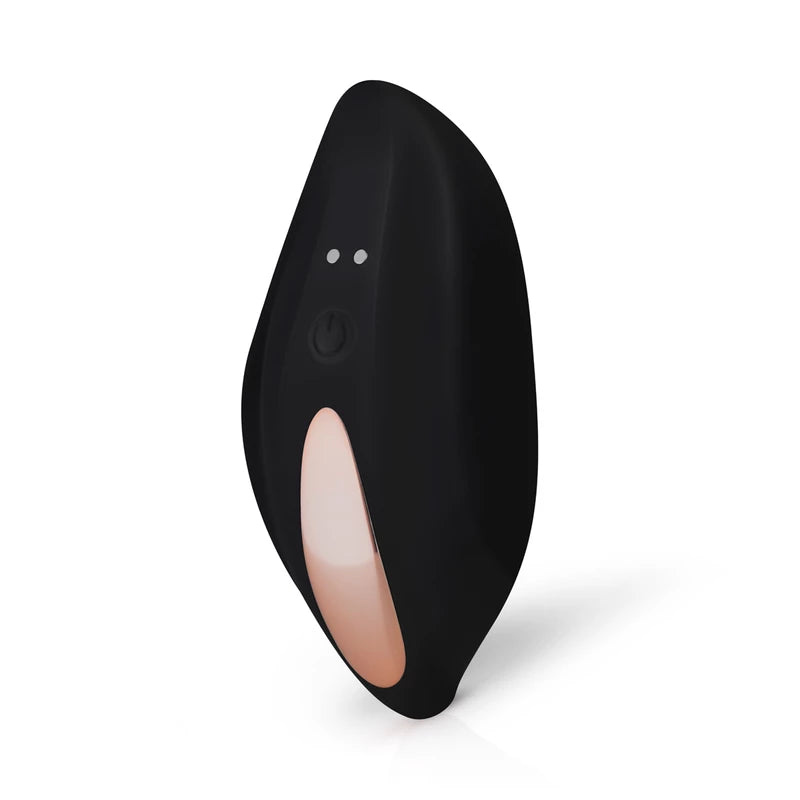 Panty Rebel-Braguitas tanga vibradoras-Negro