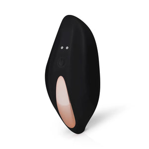 Panty Rebel-Braguitas tanga vibradoras-Negro