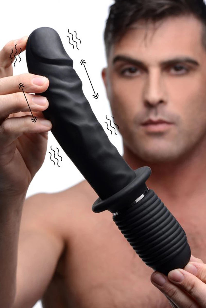 Máquina de Perforación de Potencia gode