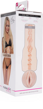 Chicas Fleshlight-Elsa Jean Sabroso