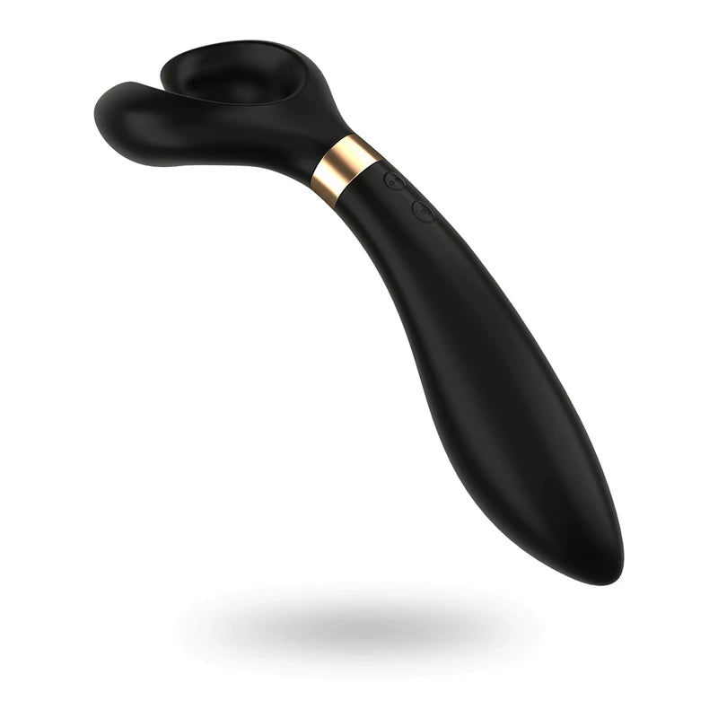 Satisfyer Partner Multifun 3-Negro