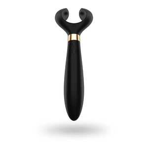 Satisfyer Partner Multifun 3-Negro