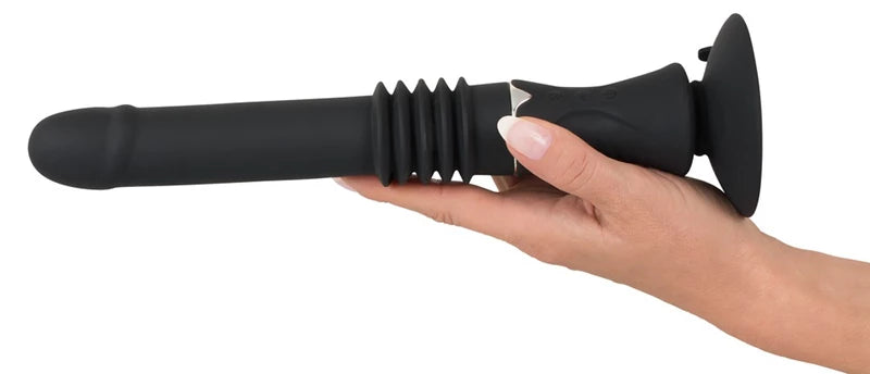 Máquina de follar portátil - Vibrador Push-pull