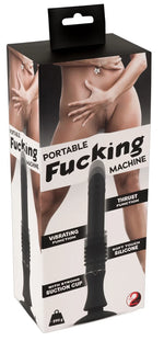 Máquina de follar portátil - Vibrador Push-pull
