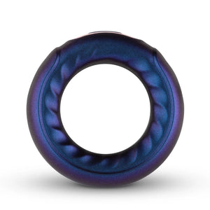 Hueman-Anillo vibrador para pene y testículos-Azul
