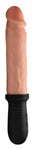 Potente vibrador de empuje