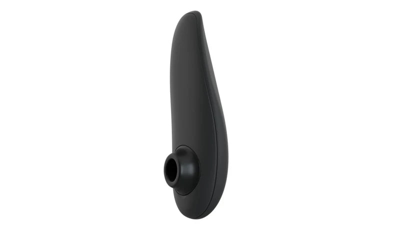 Womanizer Classic 2-Estimulador de clítoris con aire forzado-Negro