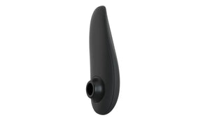 Womanizer Classic 2-Estimulador de clítoris con aire forzado-Negro