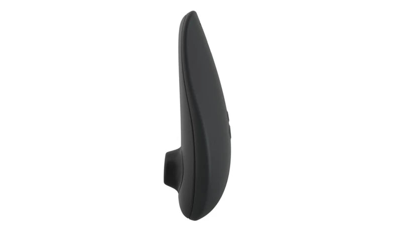 Womanizer Classic 2-Estimulador de clítoris con aire forzado-Negro