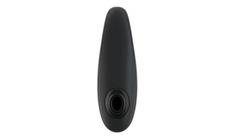 Womanizer Classic 2-Estimulador de clítoris con aire forzado-Negro