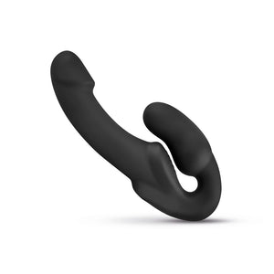 Consolador con correa sin arnés "Morgan" - 22cm