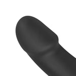 Consolador con correa sin arnés "Morgan" - 22cm