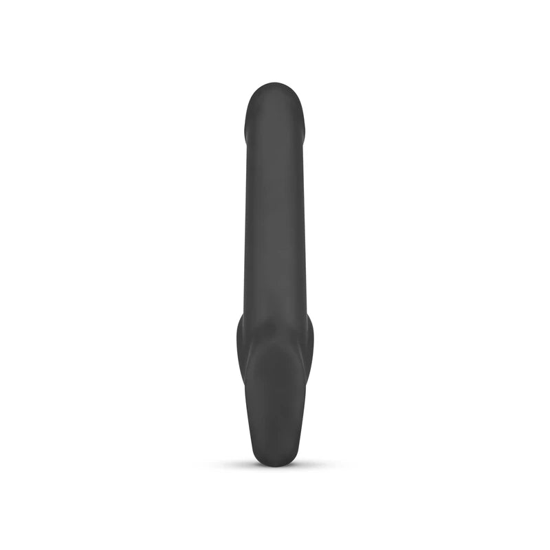 Consolador con correa sin arnés "Morgan" - 22cm
