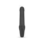 Consolador con correa sin arnés "Morgan" - 22cm