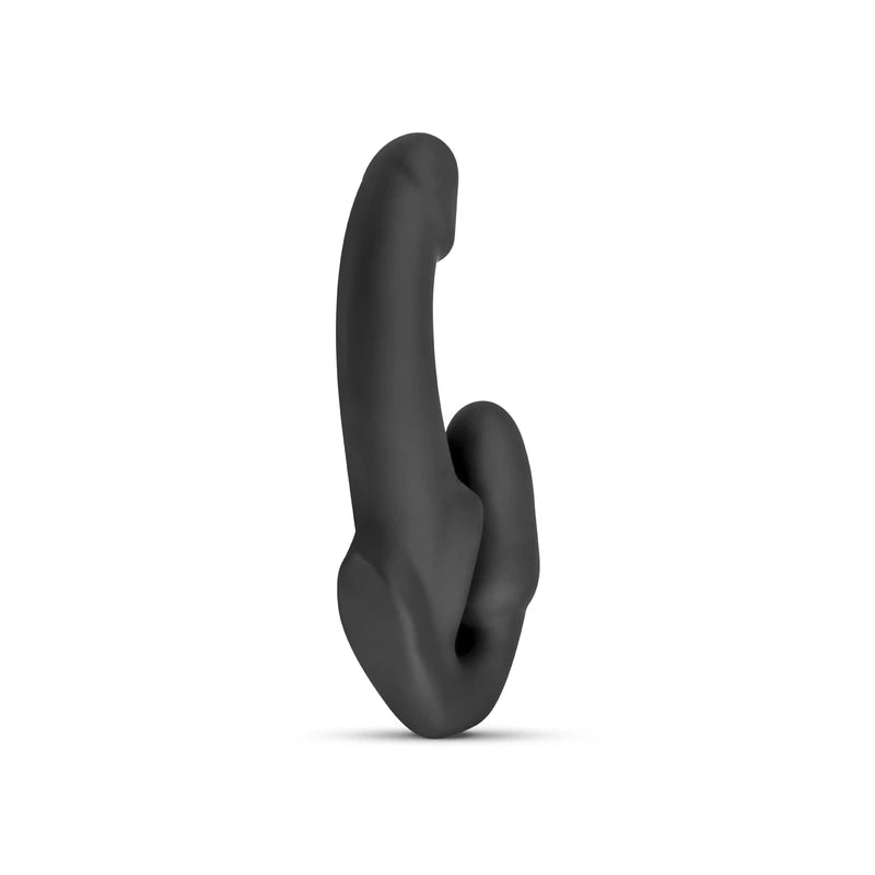 Consolador con correa sin arnés "Morgan" - 22cm