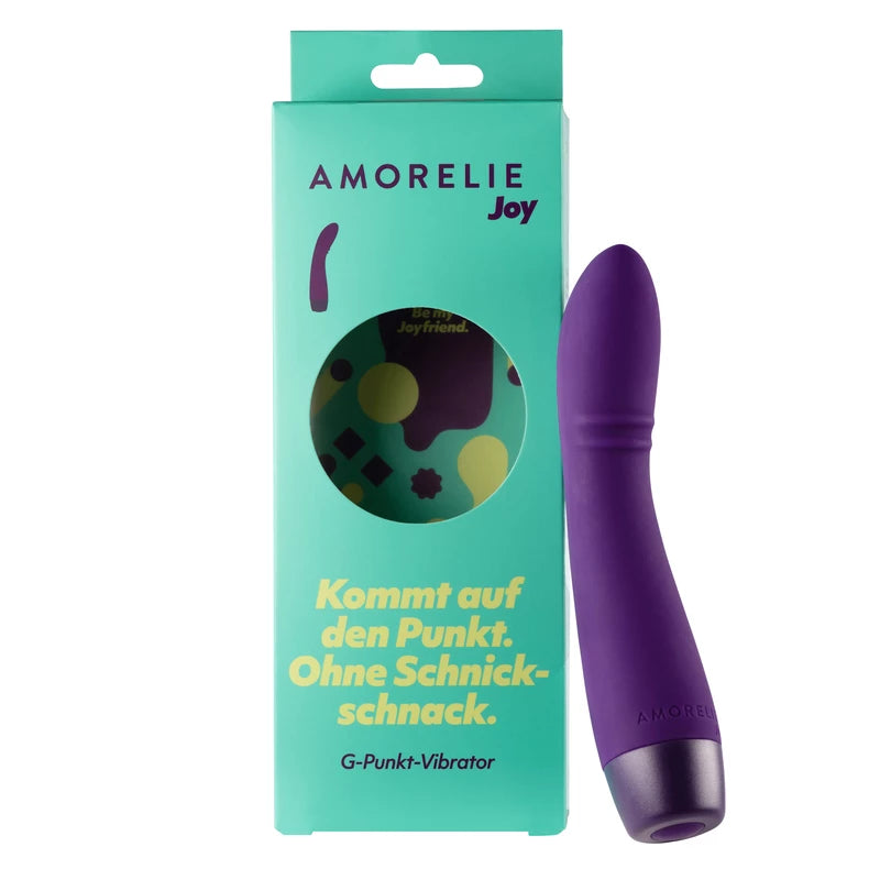 Bloom - Vibro Punto-G-Violeta