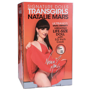 Muñecas de firma-Transgirl Natalie Mars