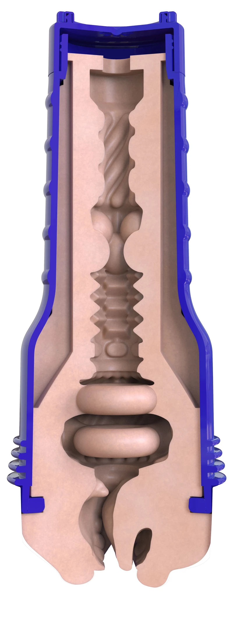 Golpe de Impulso de Fleshlight-Medio Ligero