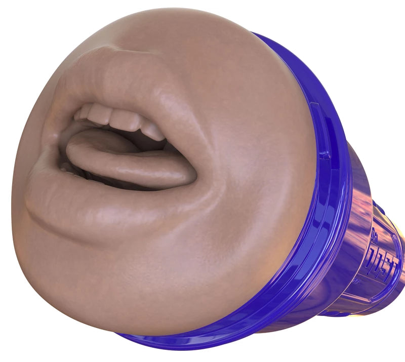 Golpe de Impulso de Fleshlight-Medio Ligero