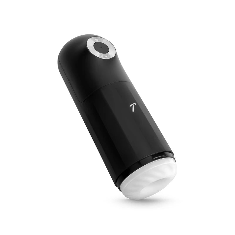 Masturbador automático Teazers con triple estimulación