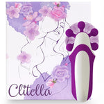 FeelzToys-Estimulador de Clítoris Oral Clitoridien-Violeta