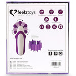 FeelzToys-Estimulador de Clítoris Oral Clitoridien-Violeta