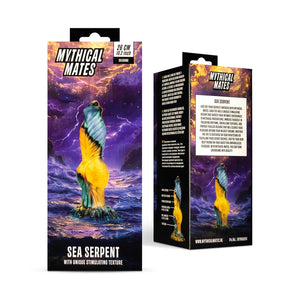 Mythical Mates - Sea Serpent gode vibrant