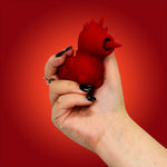 Unihorn-Vibrador Blaze Diablo-Rojo