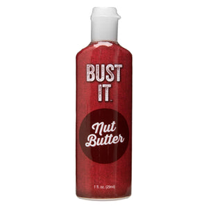Bust It-Consolador Eyaculador Realista-Chocolate